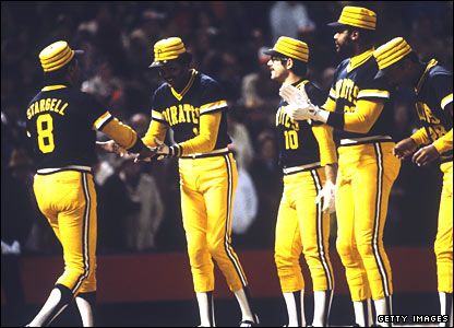Pittsburgh Pirates 1979 Fam-A-Lee