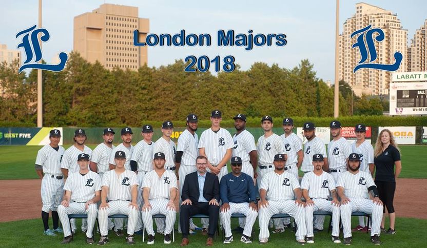 2018 London Majors