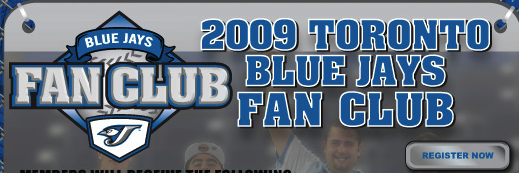 The Top Five Reasons to be a Jays fans in 2009