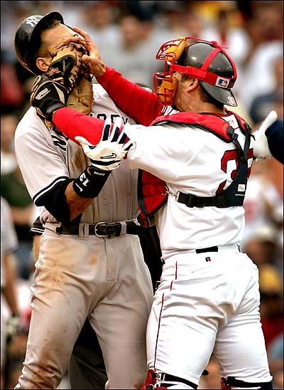 Liveblogging: Red Sox/Yankees Renew Rivalry