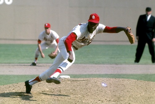 Bob Gibson Quotes, Stories, and Anecdotes – Mop-Up Duty