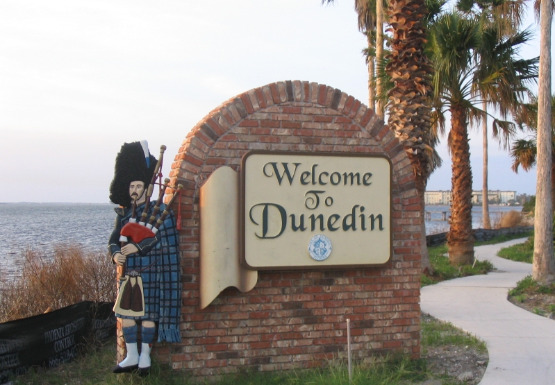 Welcome to Dunedin