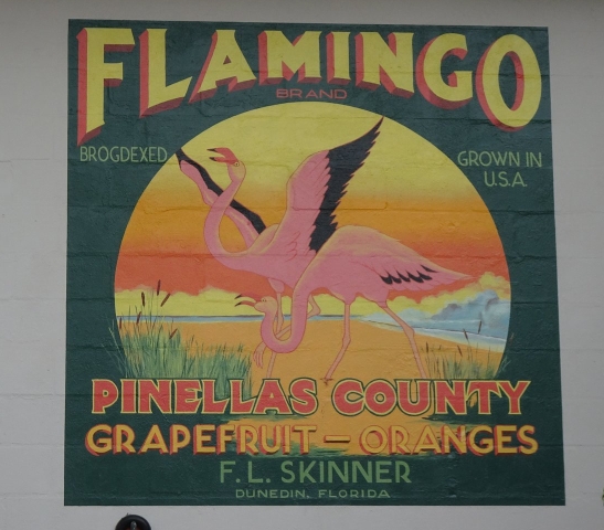 Flamingo Brand